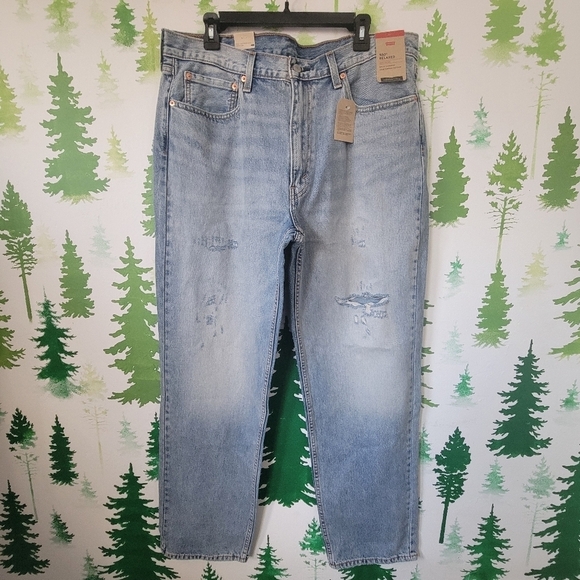 Levi's Other - New 38x34 550 Levi's Relaxed Fit Jeans.